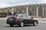 Subaru Legacy Sports Tourer 2010 года